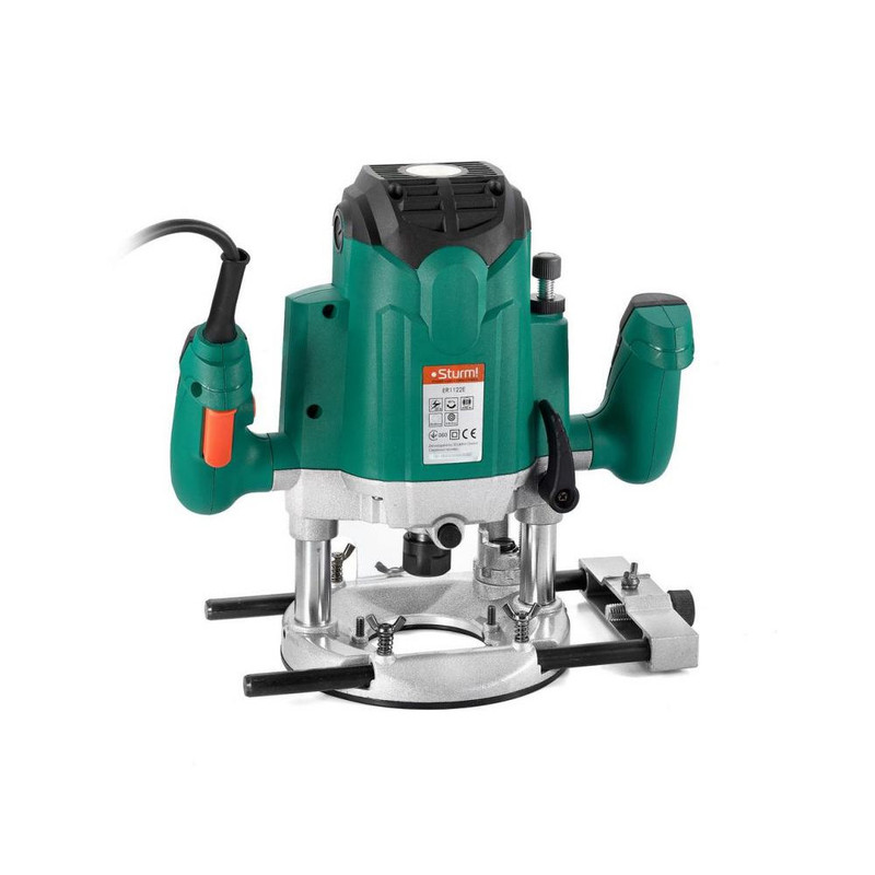 Фрезер вертикальний Sturm ER1122E